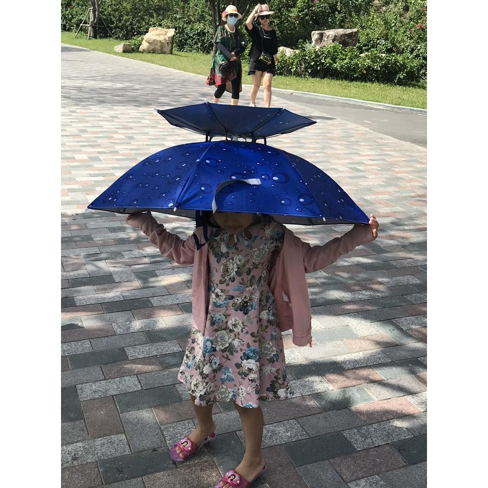 Mũ Ô cho bé đi du lịch mát mẻ chống nắng vui chơi thỏa thích Giangpkc