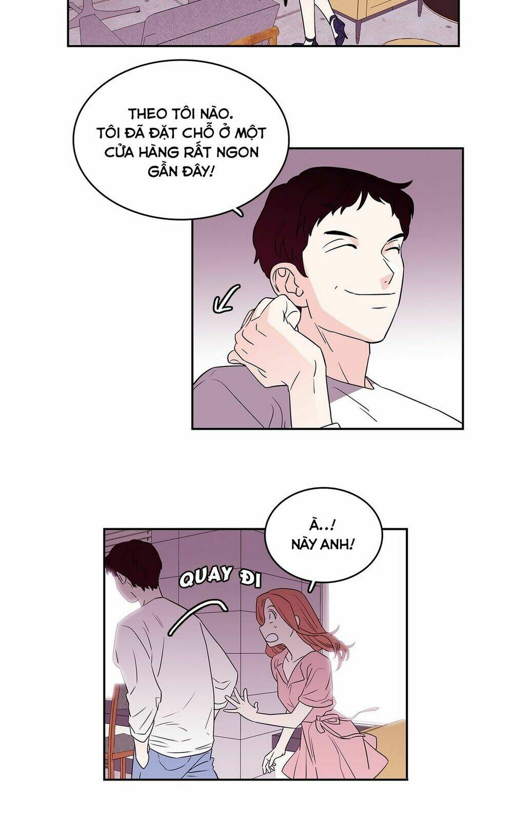 chuyện gì đến, rồi cũng sẽ đến chapter 33 28