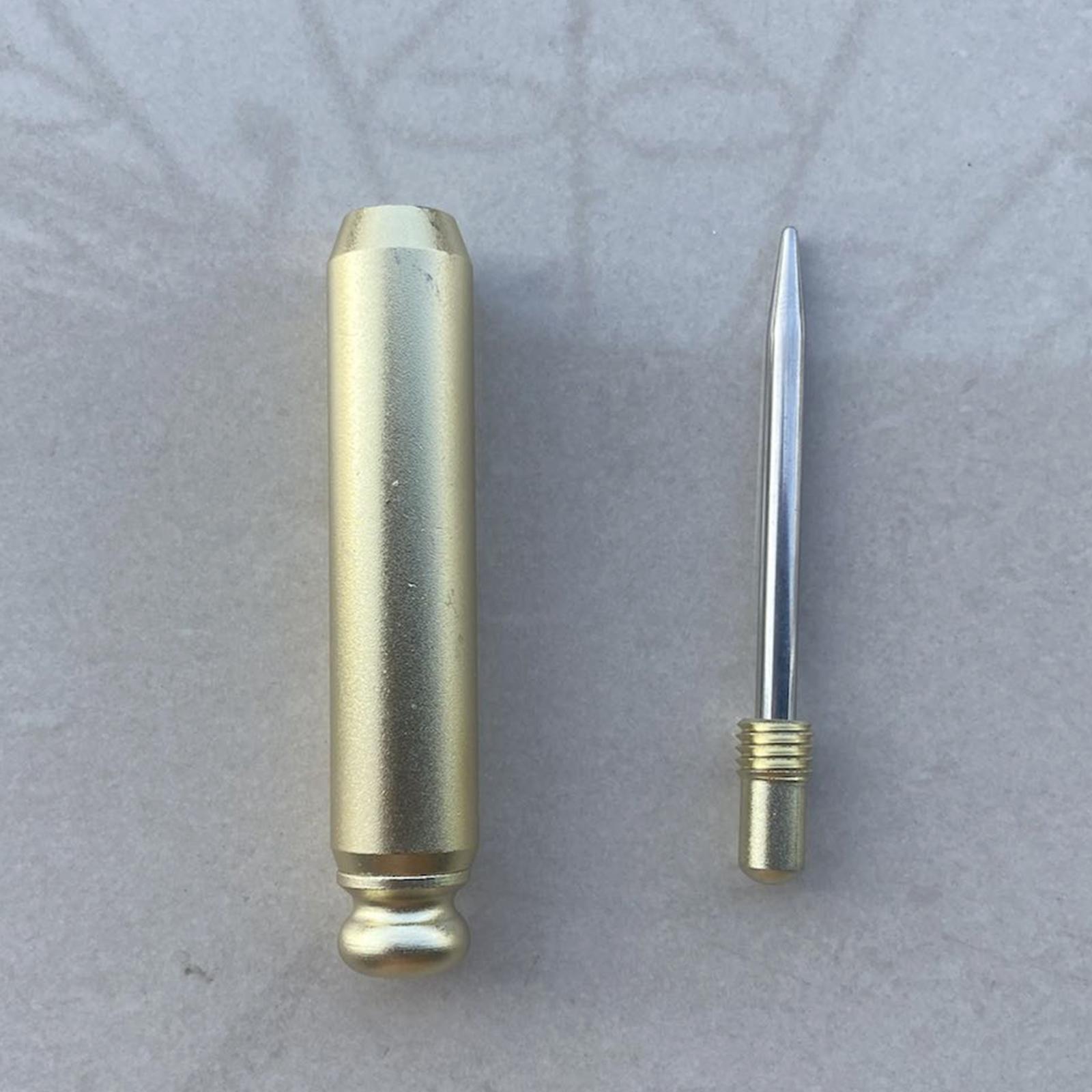 Racquet Stringing Straight Awl Tennis Badminton Racket Awl Stringing Tool Equipment