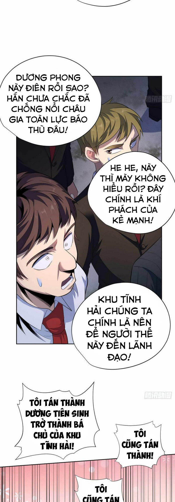 vương bài thần y chapter 41 20