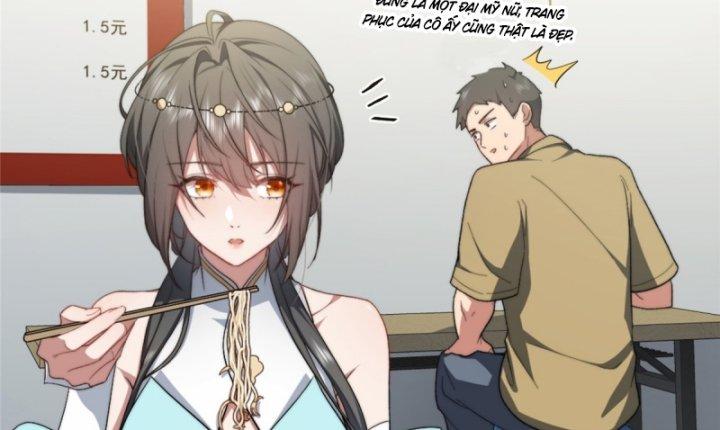 nữ chính chạy từ trong sách ra thì phải làm sao chapter 7 54