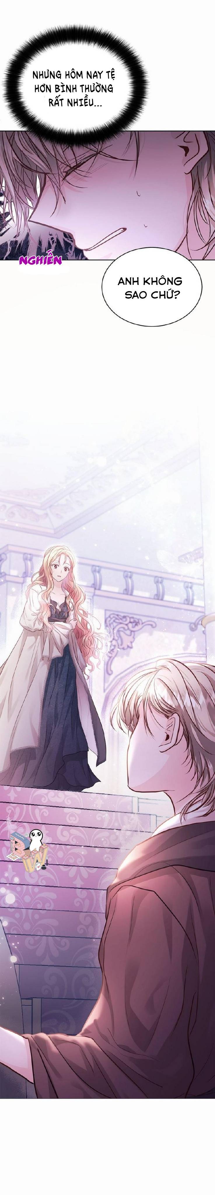 nàng dâu bí ẩn của sư tử trắng chapter 6 23