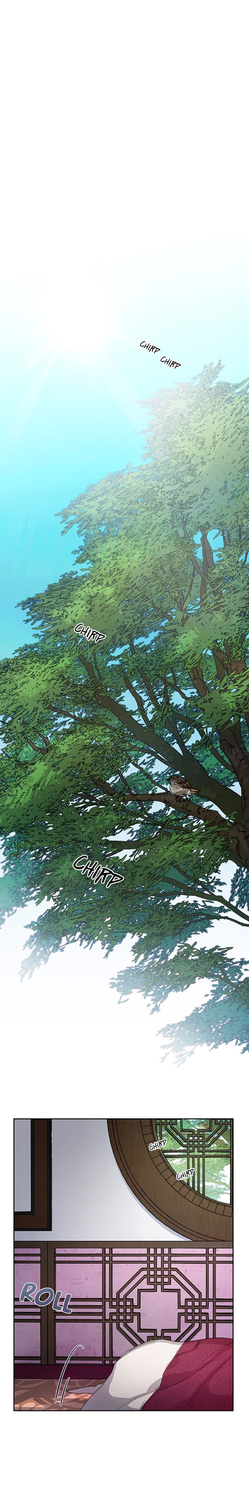 hoàng hậu của thời đại này chapter 9.1 13