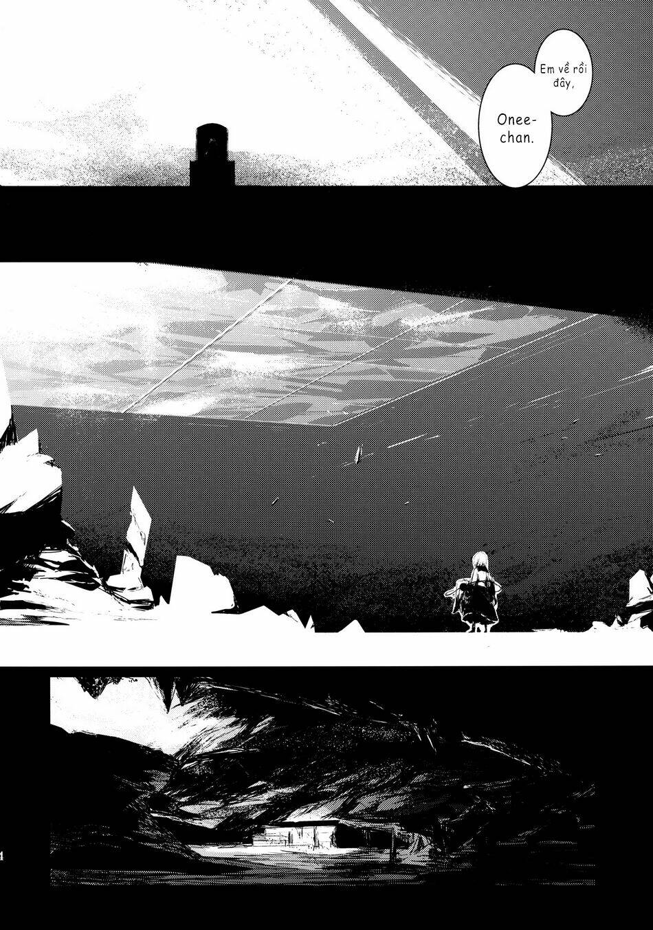 touhou - utsuho of the void chapter 5 25