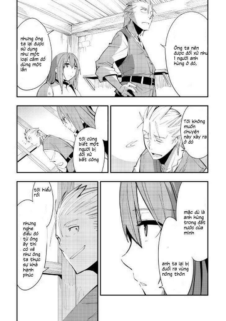 chihou kishi hans no junan chapter 23 16