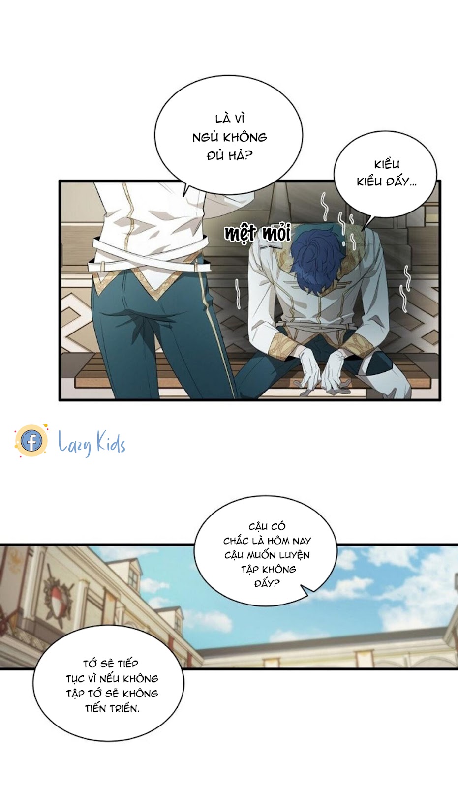 vừa yêu vừa ghét chapter 2 51