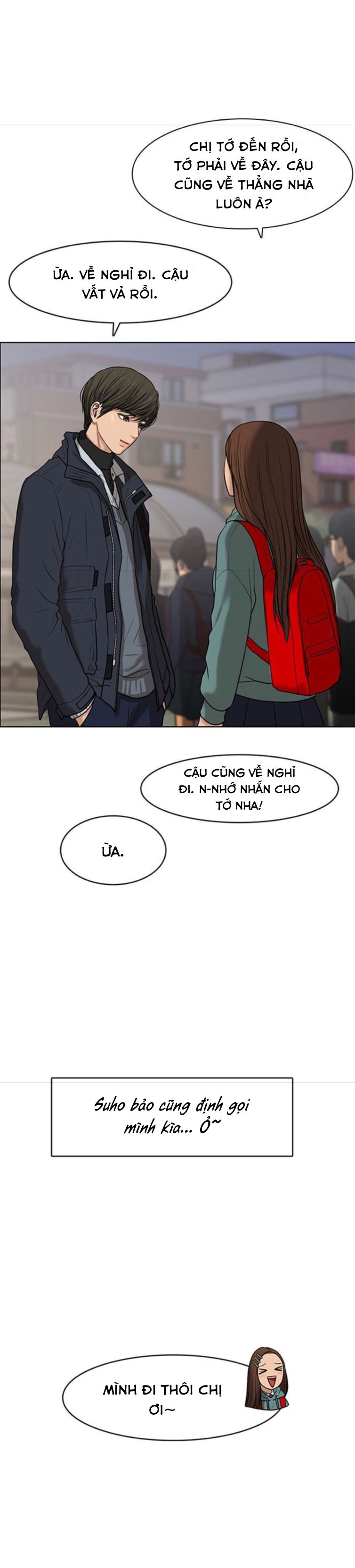 vẻ đẹp đích thực - true beauty chapter 52 20