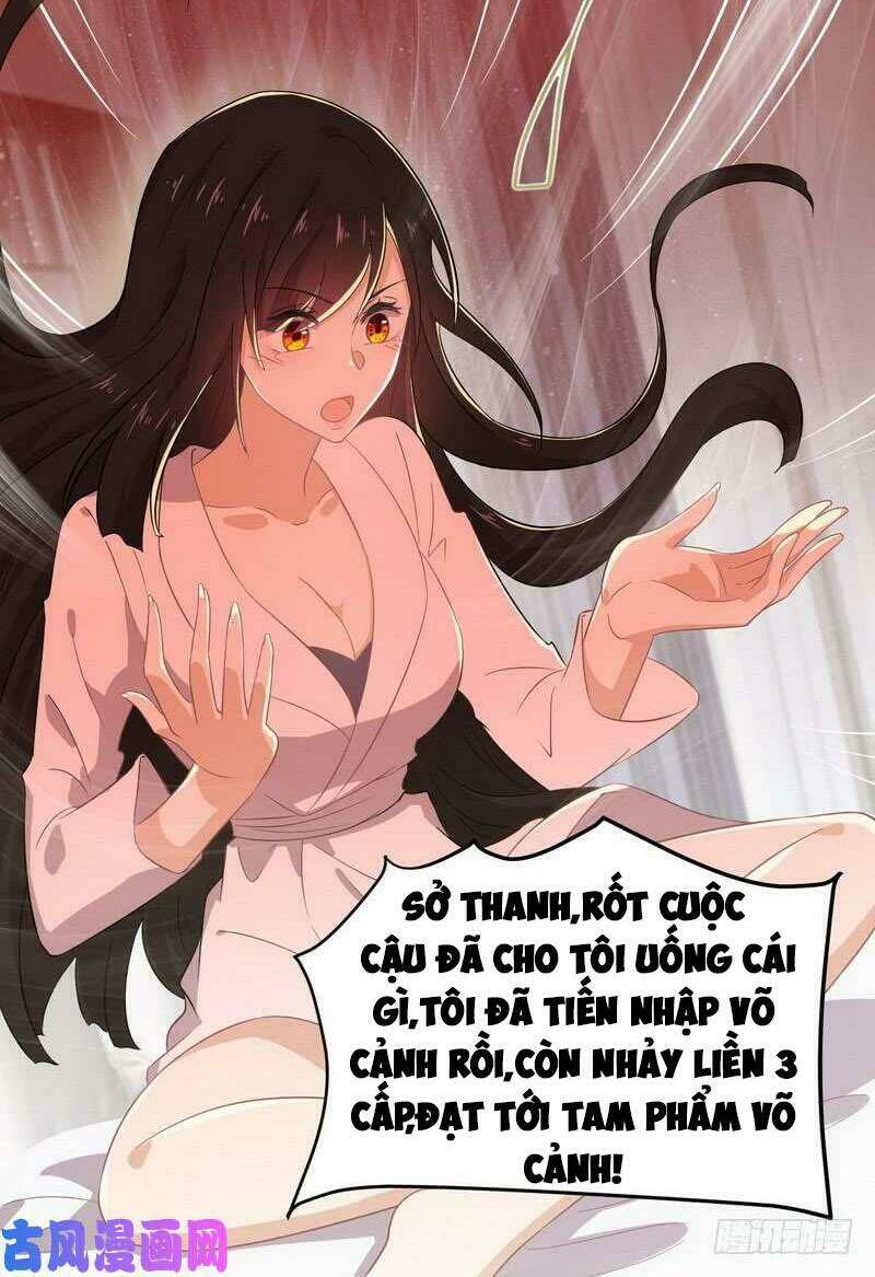 xuyên không vào thế giới nữ cường chapter 62 15