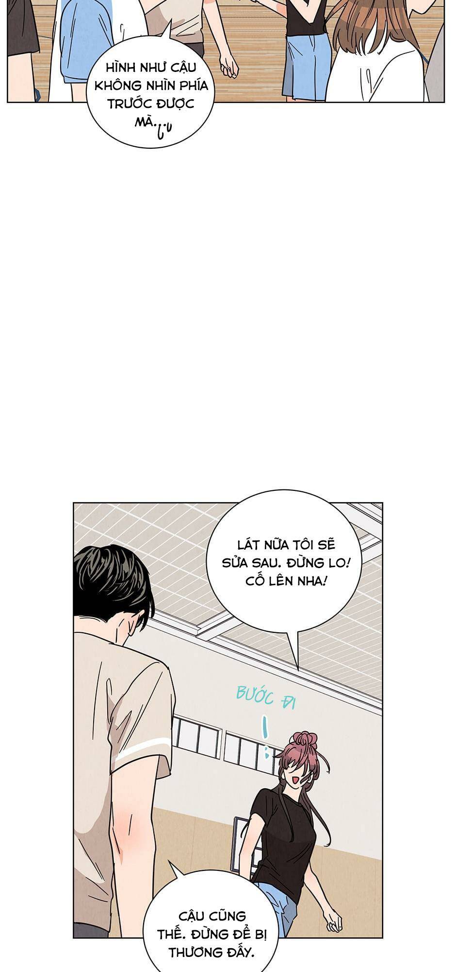 chào nhé, không làm thông gia nữa đâu! chapter 35 56