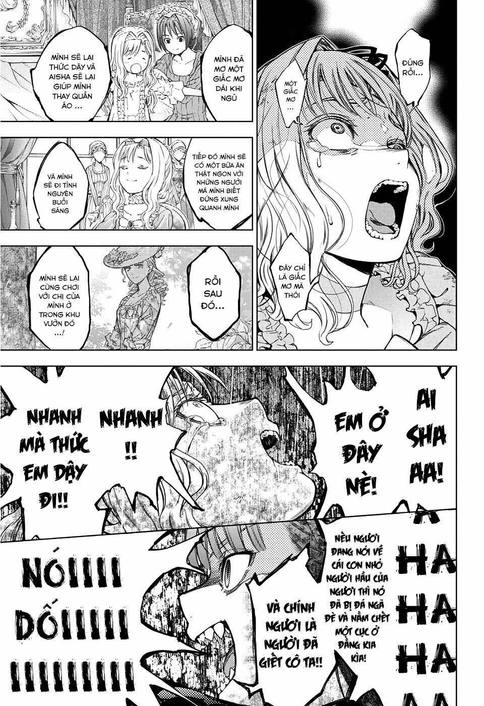 khu vườn thứ 7 chapter 9 17