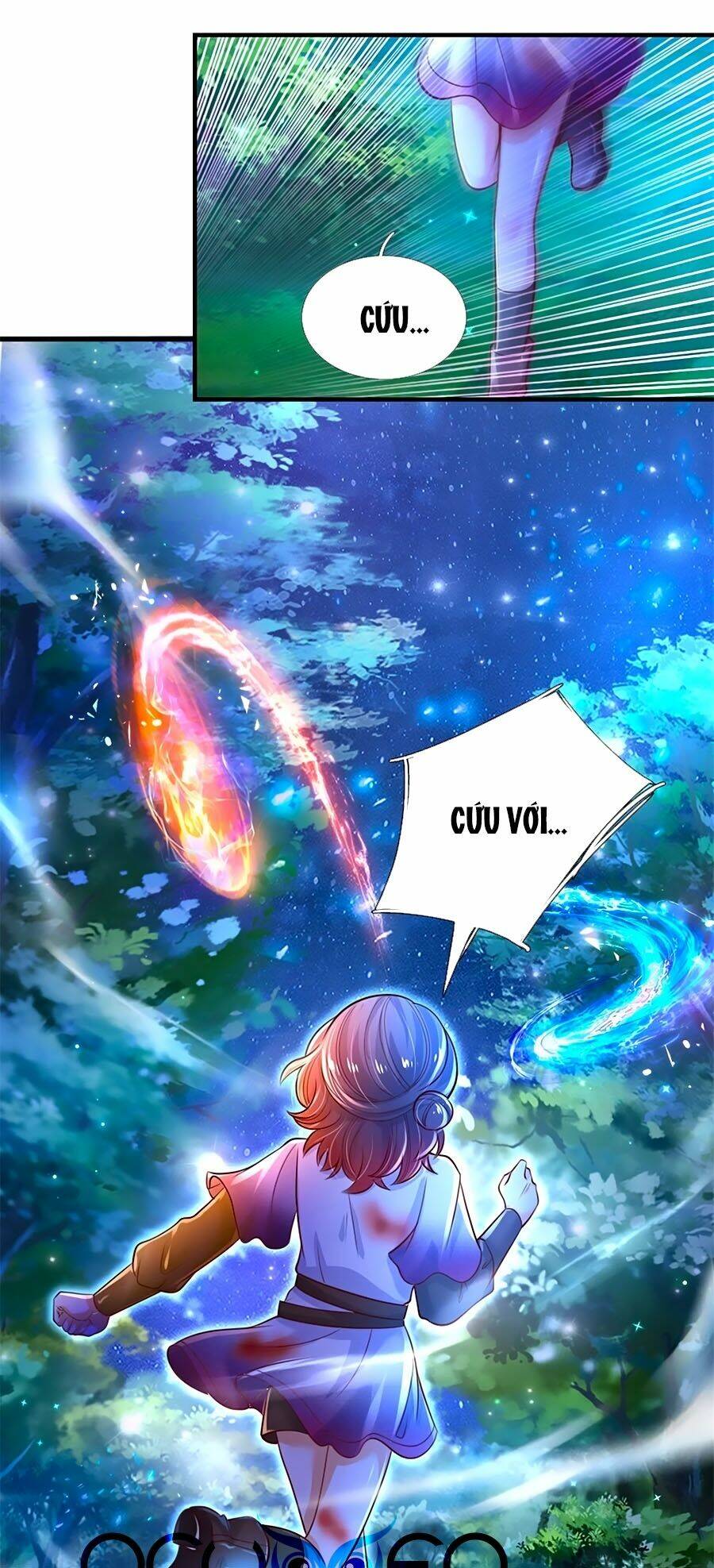 bỗng một ngày trở thành con gái nhà vua chapter 236 9