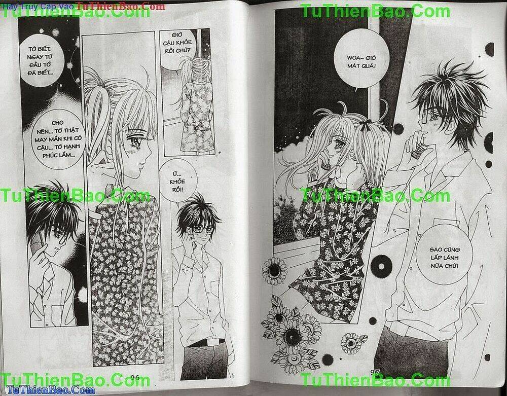 đại ca tuổi yêu chapter 15 48