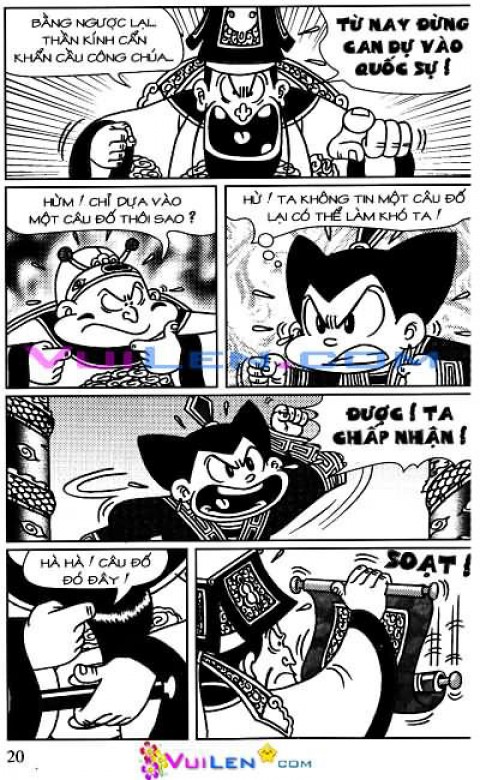 thần đồng đất việt chapter 181 17