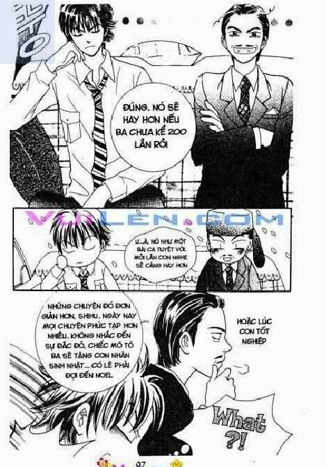 neck and neck chapter 1 94