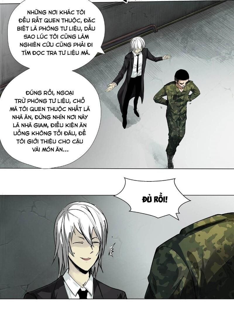 hồng đỉnh chi hạ chapter 1 24