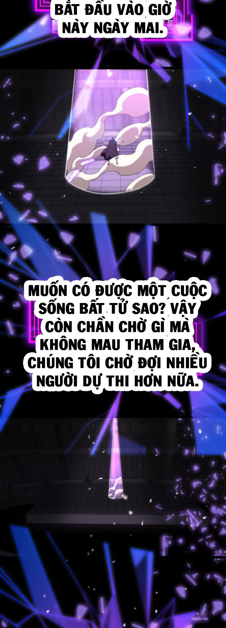 chư giới - tận thế online chapter 139 25