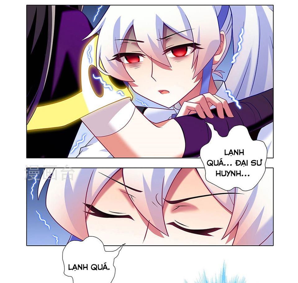 đầu óc đại sư huynh của ta rất đen tối chapter 238 18