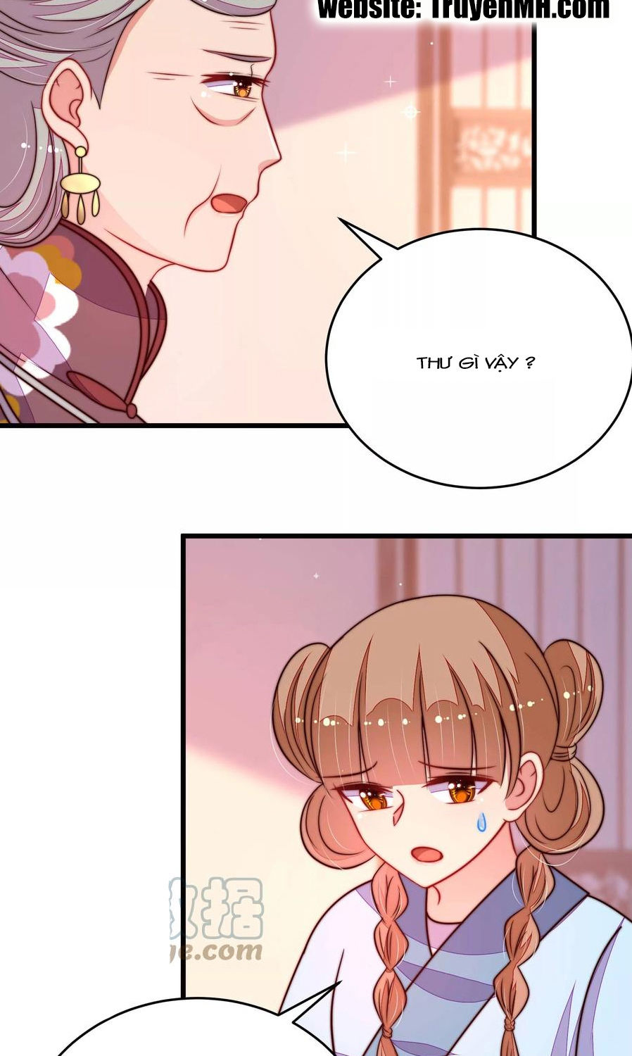 ngày nào thiếu soái cũng ghen chapter 588 15