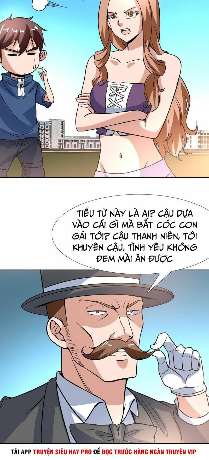 không phải ngón tay vàng chapter 124 12