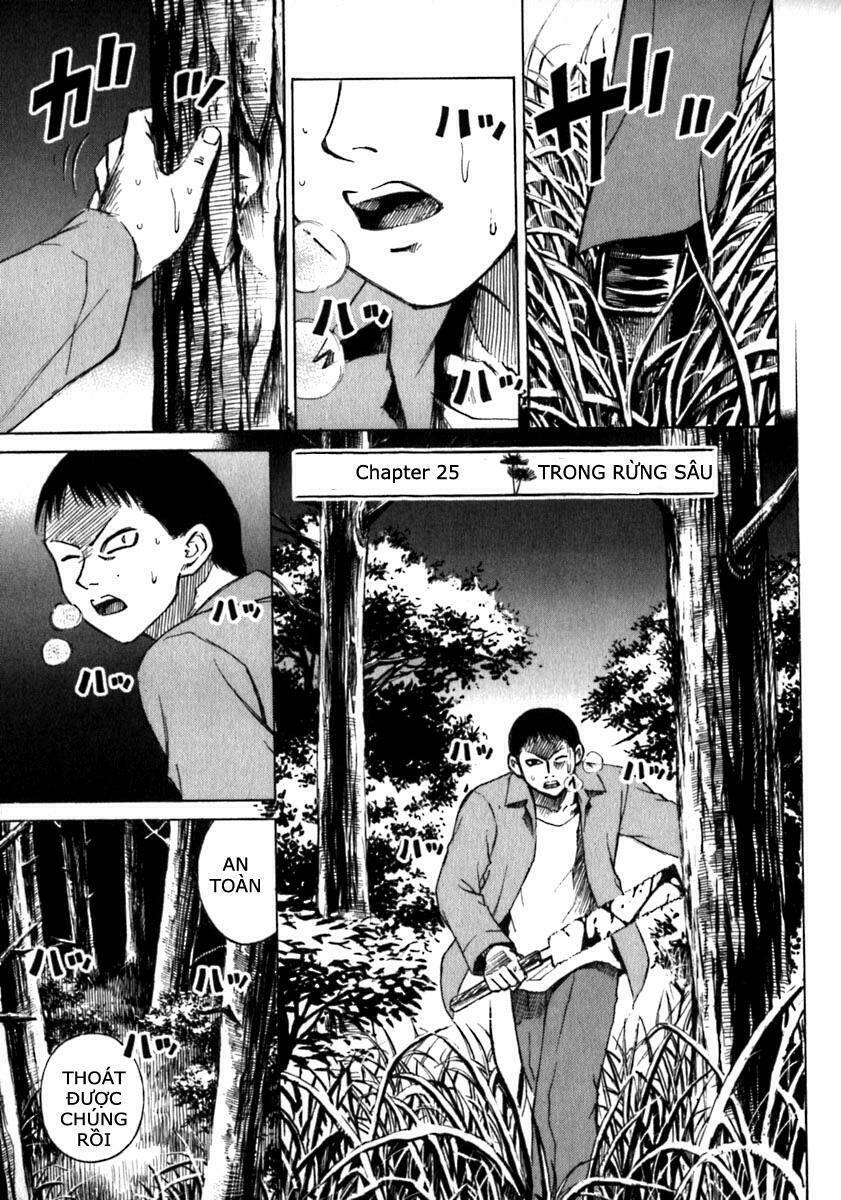 đảo ma cà rồng chapter 25 2