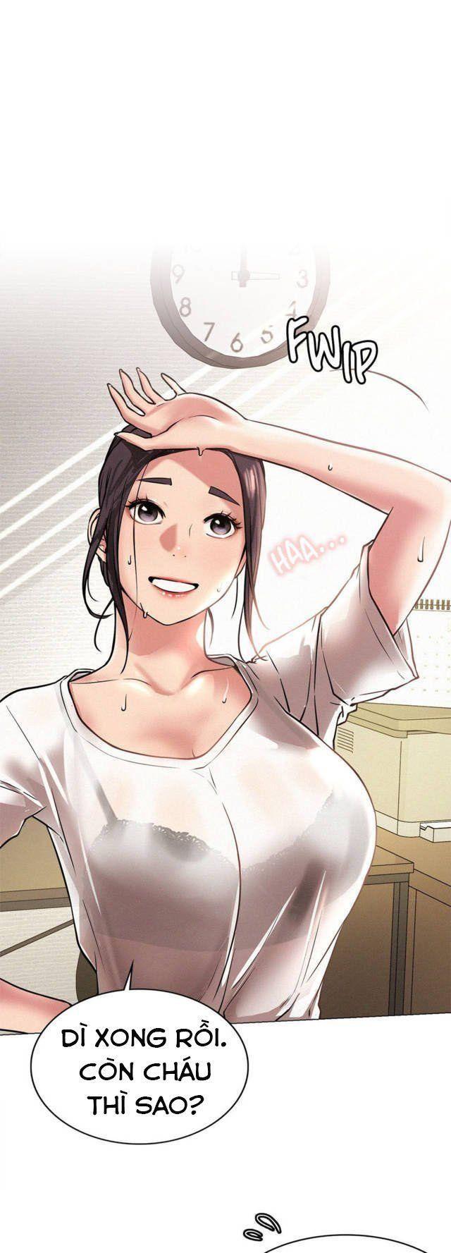 18+ ở nhà với dì chapter 2.1 18