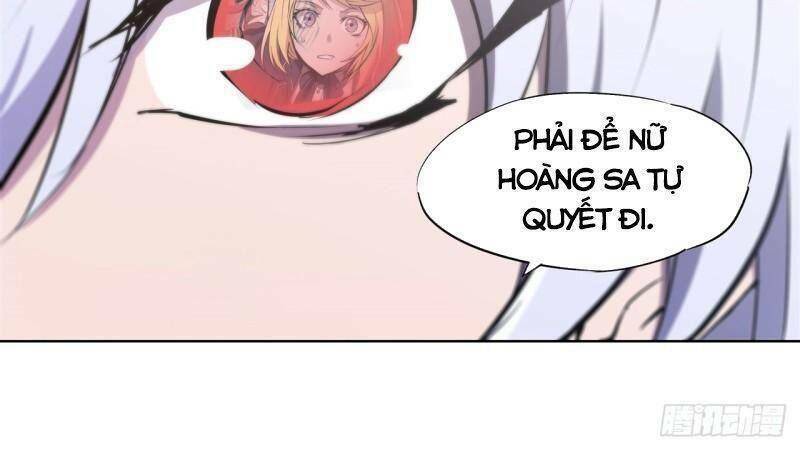 huyết cơ và kỵ sĩ chapter 195 45