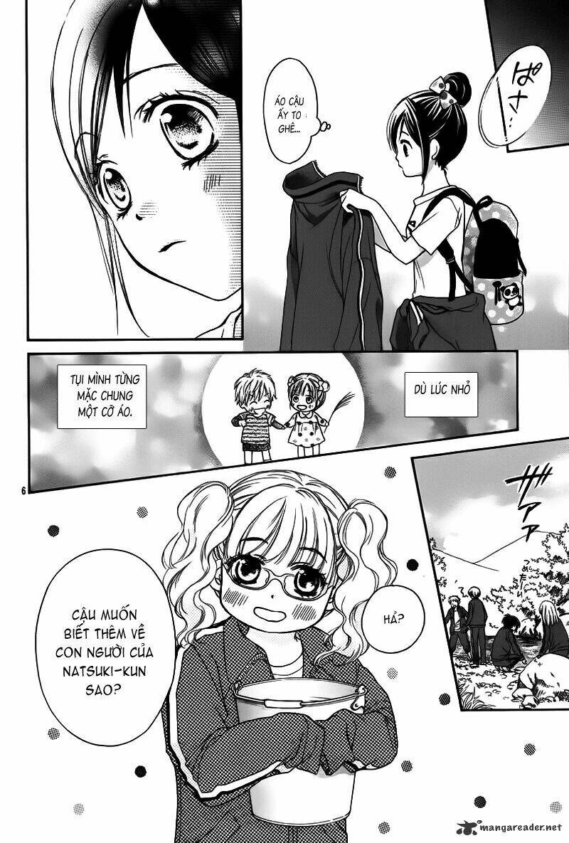 hachimitsu ni hatsukoi chapter 3 8