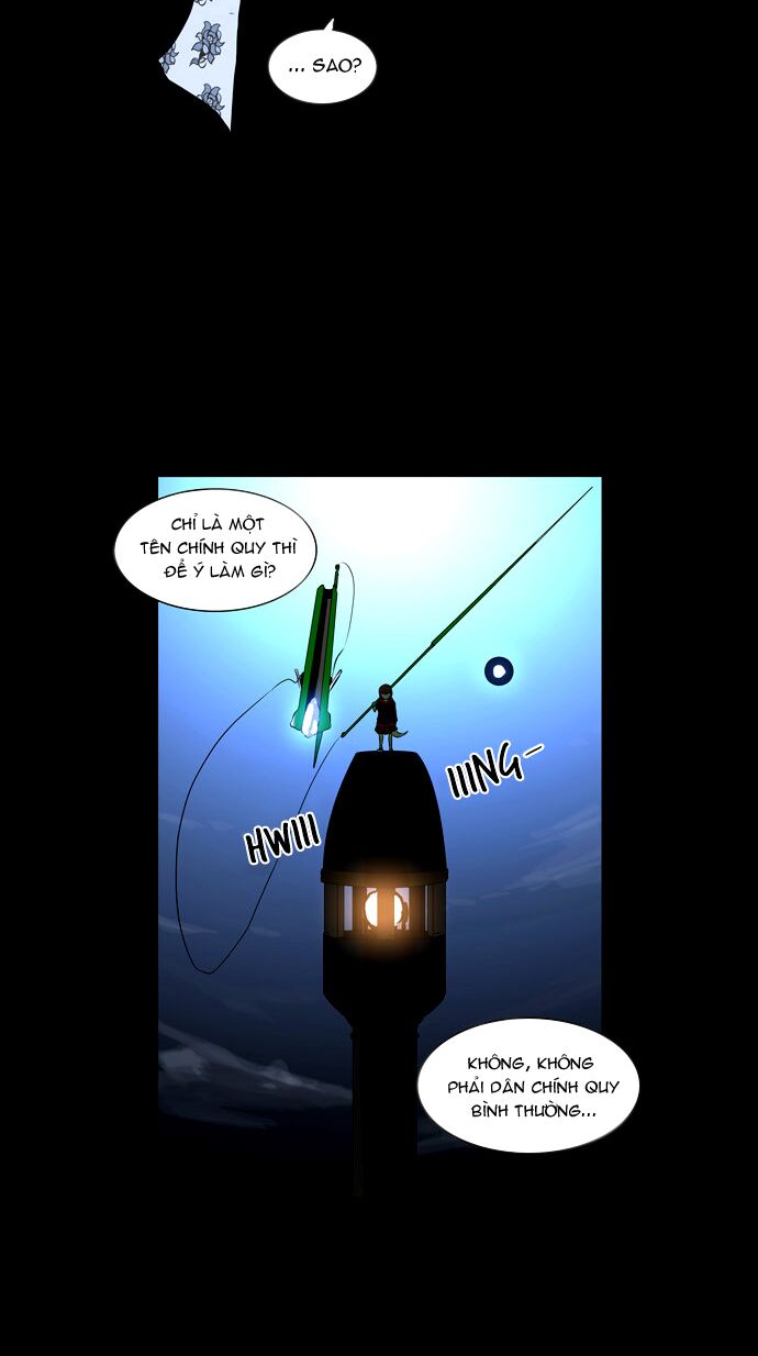 tòa tháp bí ẩn 2 chapter 58 45