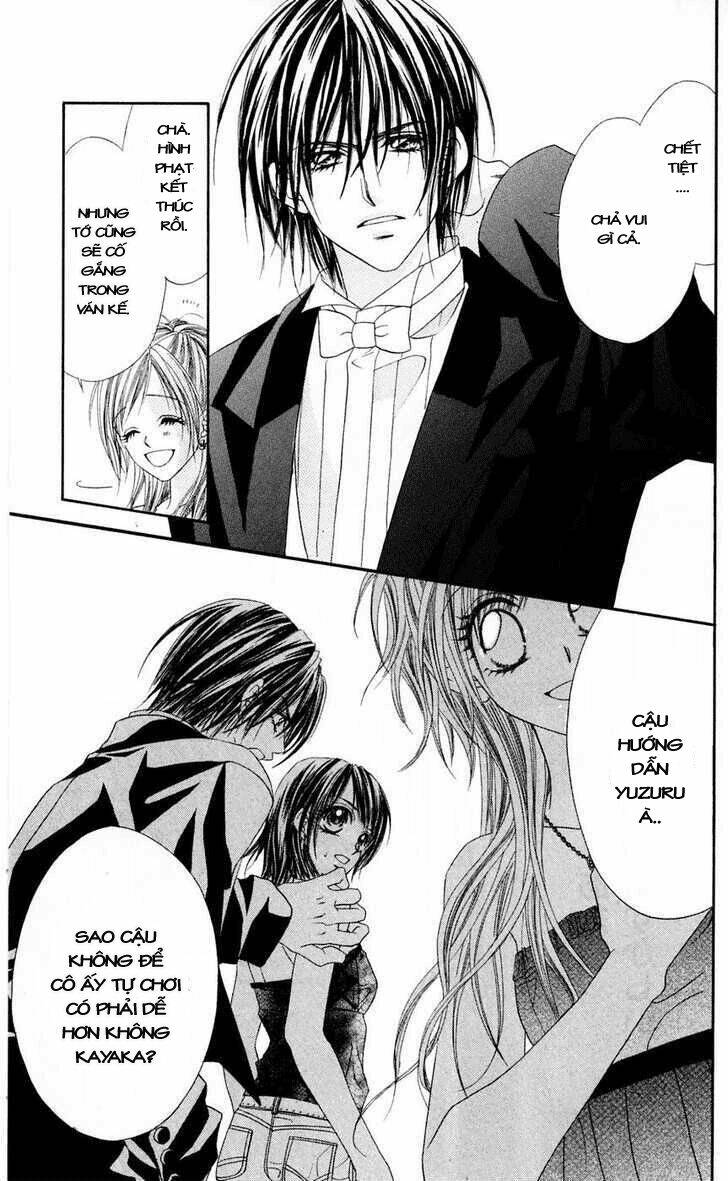 honey x honey drop chapter 17 22