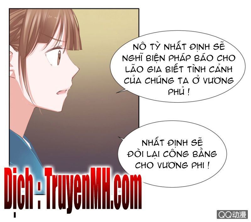 solo đi vương gia chapter 27 25