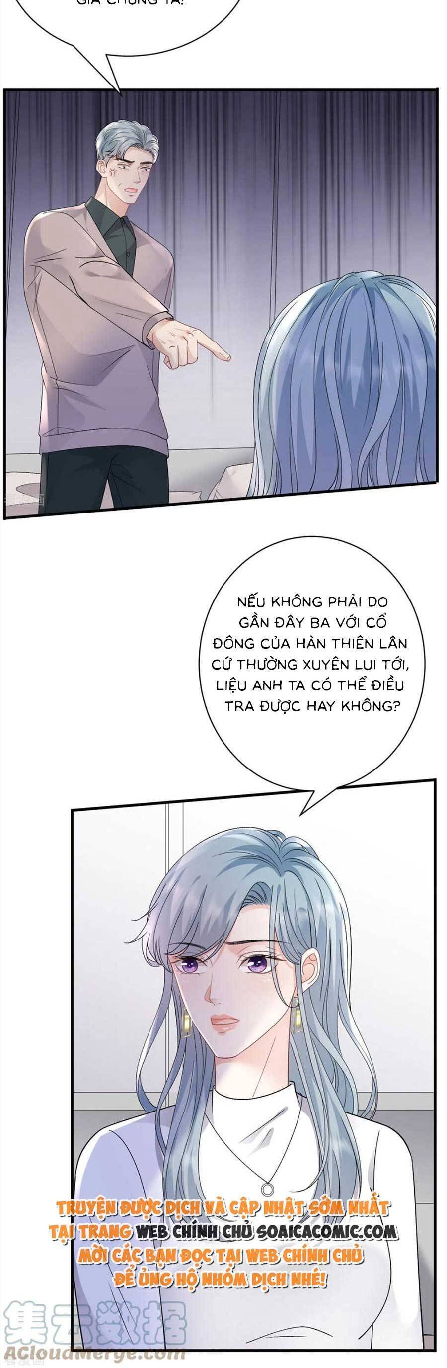 đại tiểu thư có thể có cái gì xấu chapter 161 11