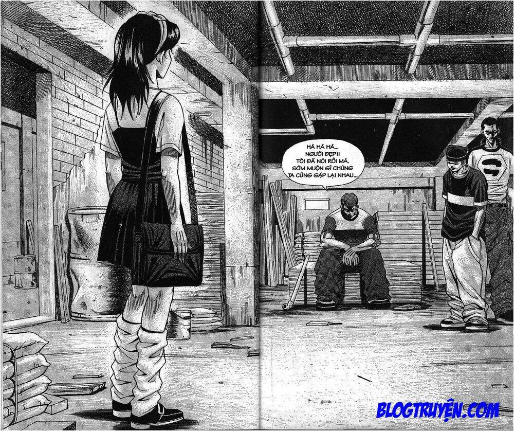 bitagi - anh chàng ngổ ngáo chapter 21 6