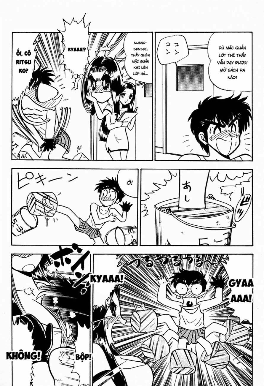 jigoku sensei nube - người thầy dũng cảm chapter 138 6