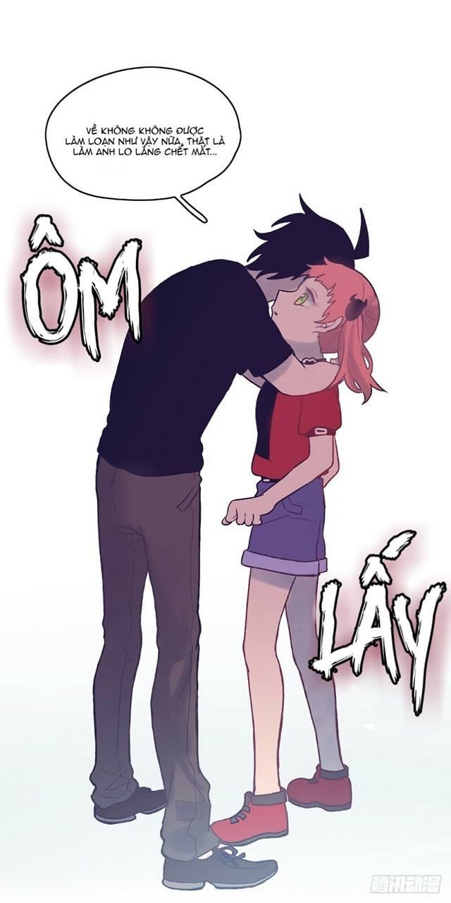 gia sư tổ tiên chapter 13 16