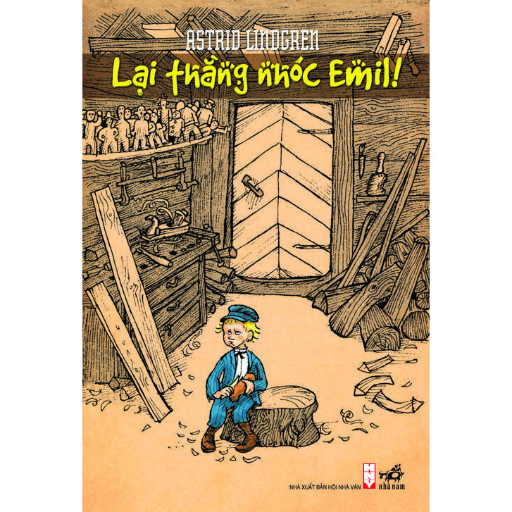 Lại Thằng Nhóc Emil Tái Bản 2019
