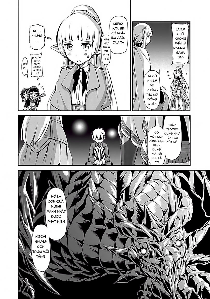 dungeon ni deai wo motomeru no wa machigatte iru darou ka gaiden - sword oratoria chapter 1 51