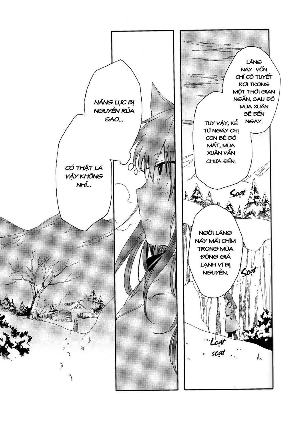 snow of the spring chapter 1 33