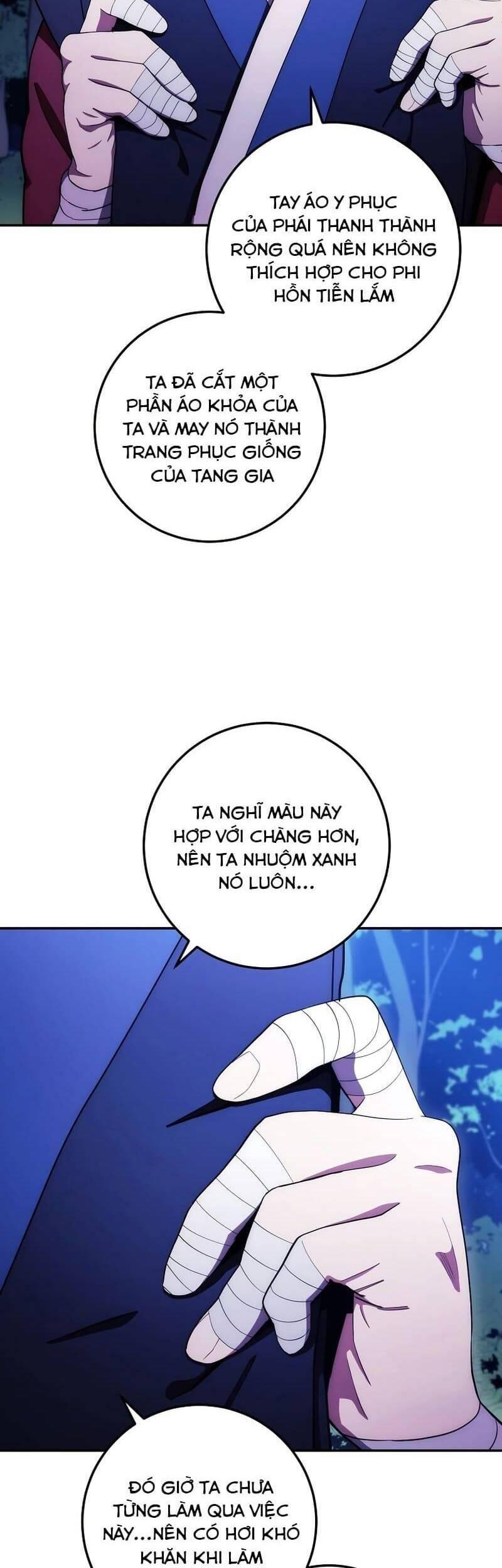 huyền thoại diệt thế độc long chapter 110 8