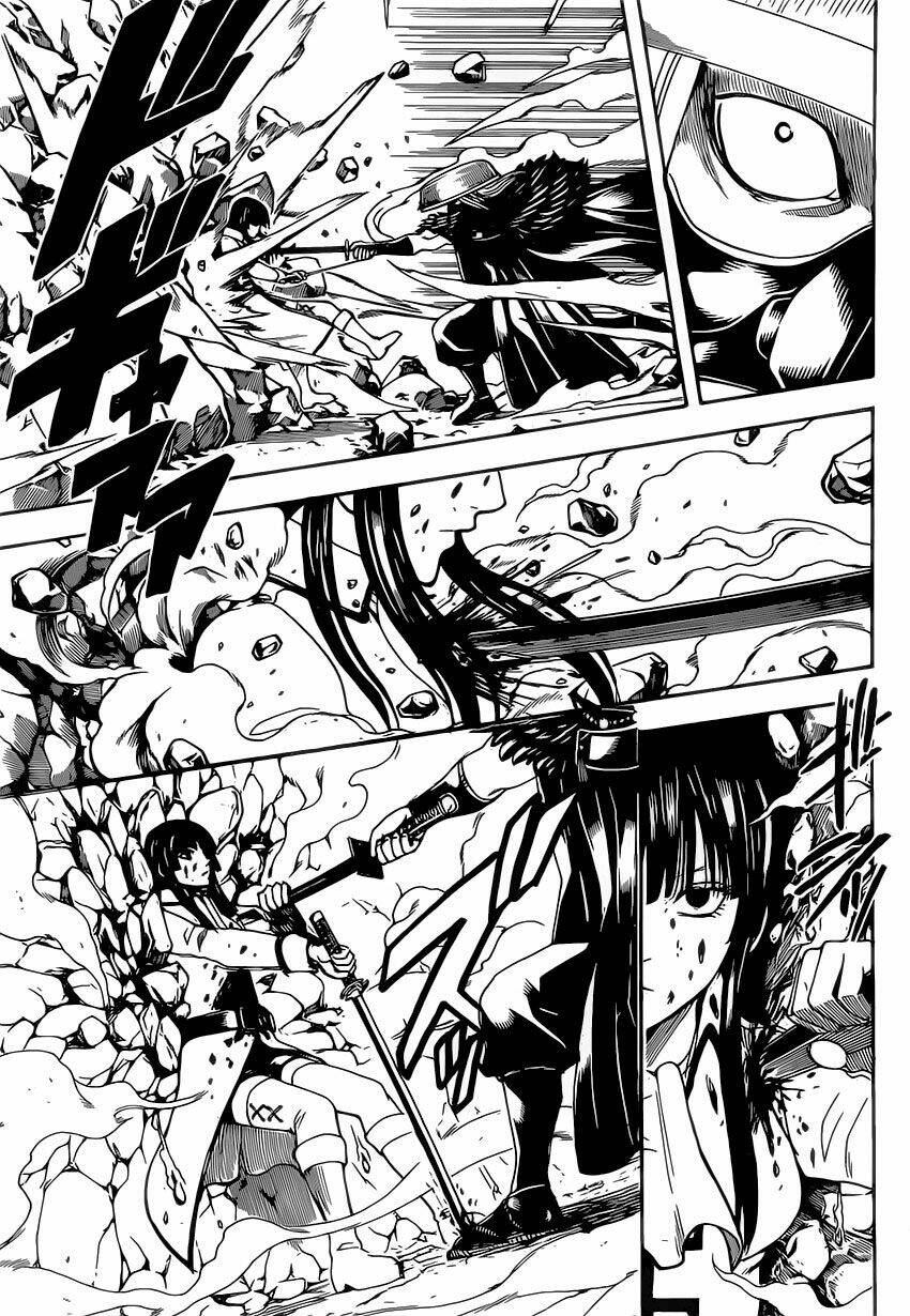 gintama - linh hồn bạc chapter 543 17