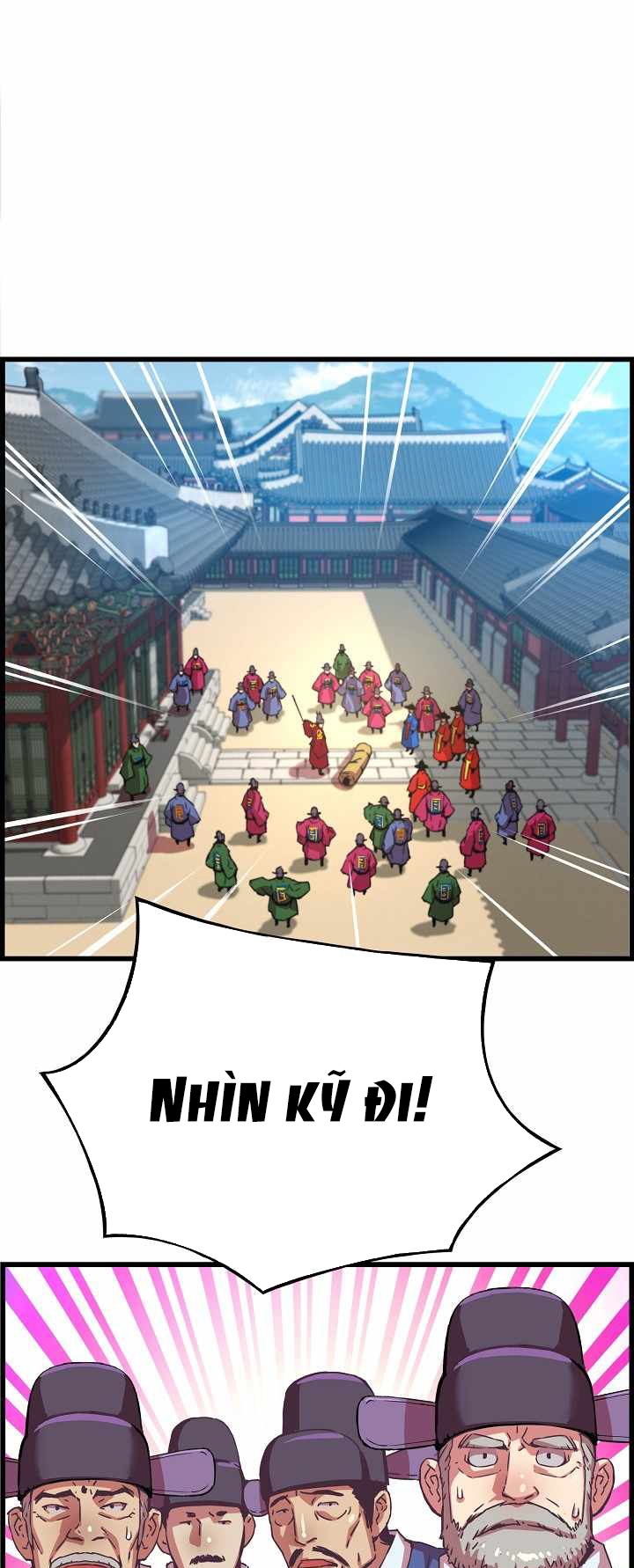 tôi sẽ sống như một hoàng tử chapter 45 1