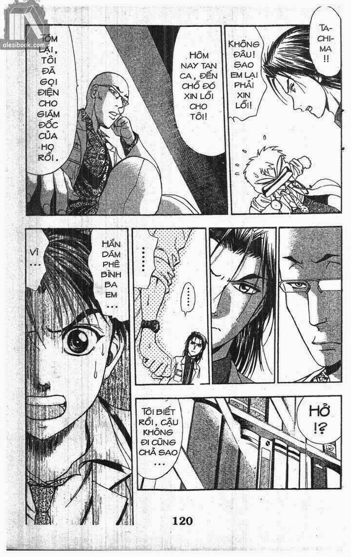 bàn tay thần sầu teru chapter 126 9