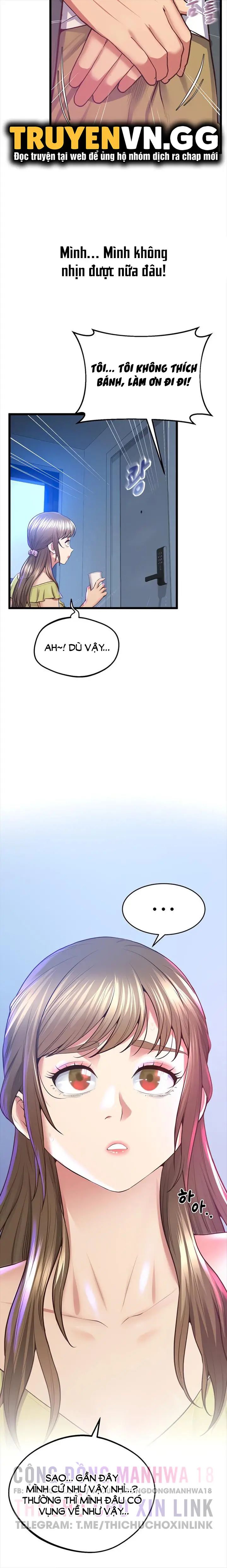 đồng hồ khoái lạc chapter 7 10