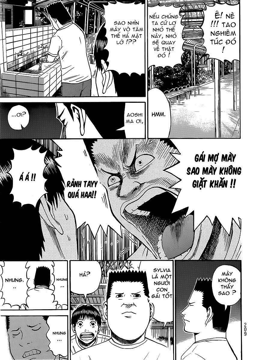 vợ tôi là wagatsuma chapter 45 9