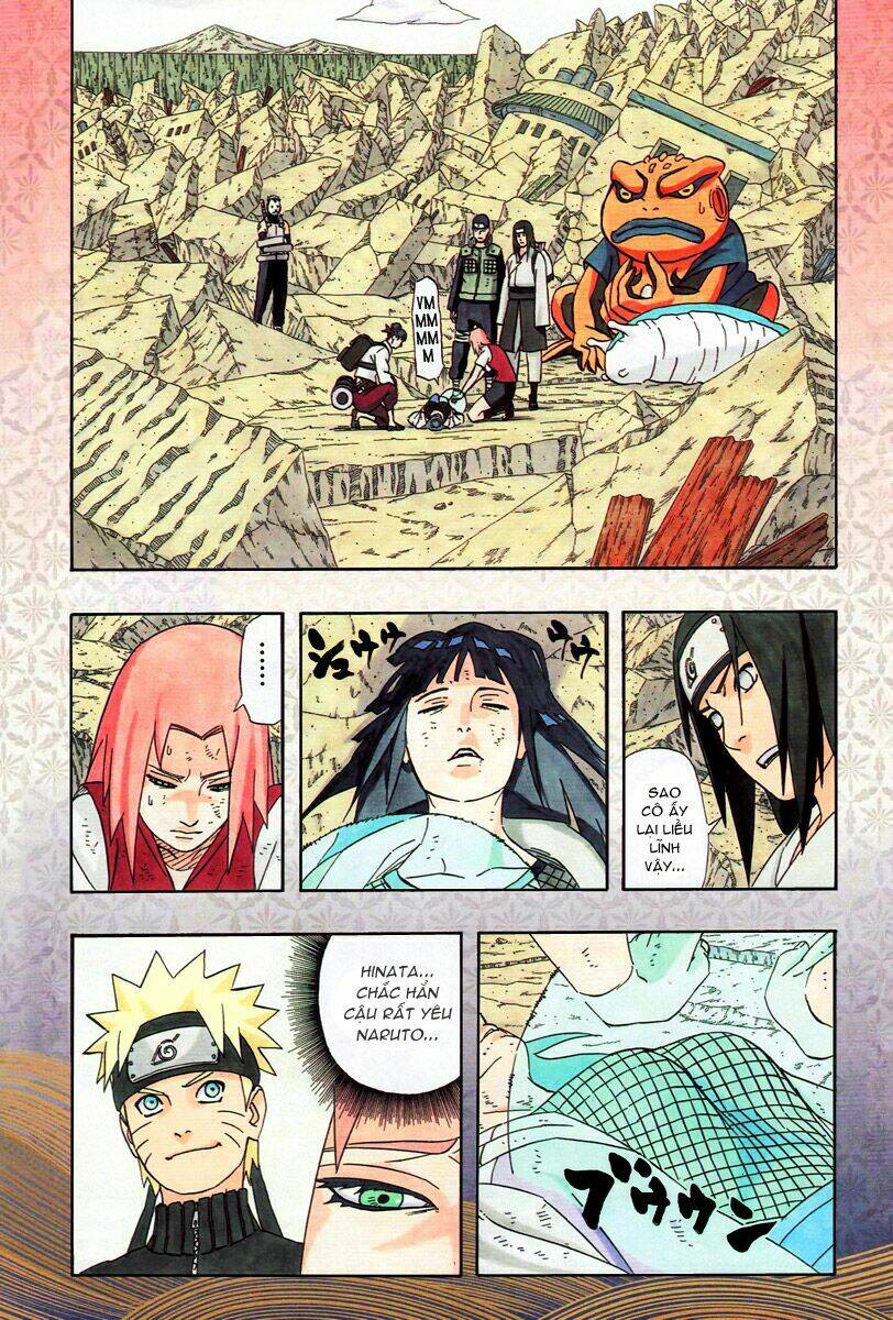 naruto - cửu vĩ hồ ly chapter 442 3