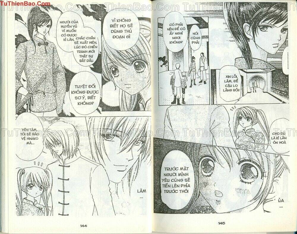 love monster chapter 46 18