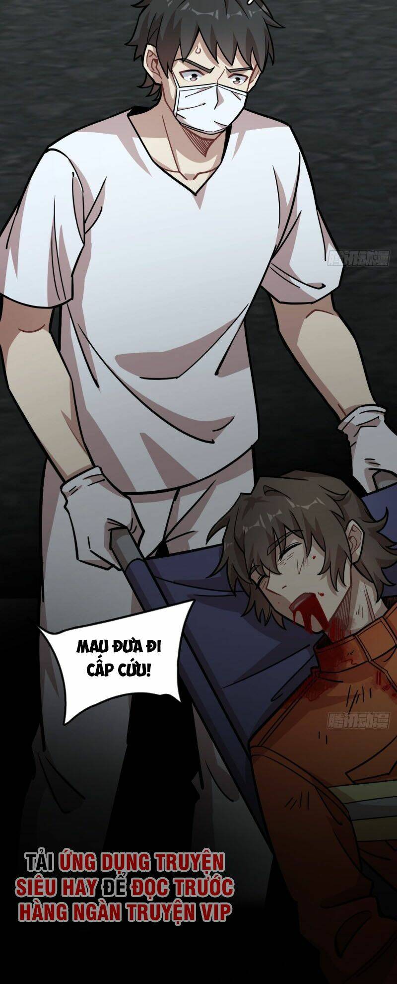 thâm dạ thư ốc chapter 122 17