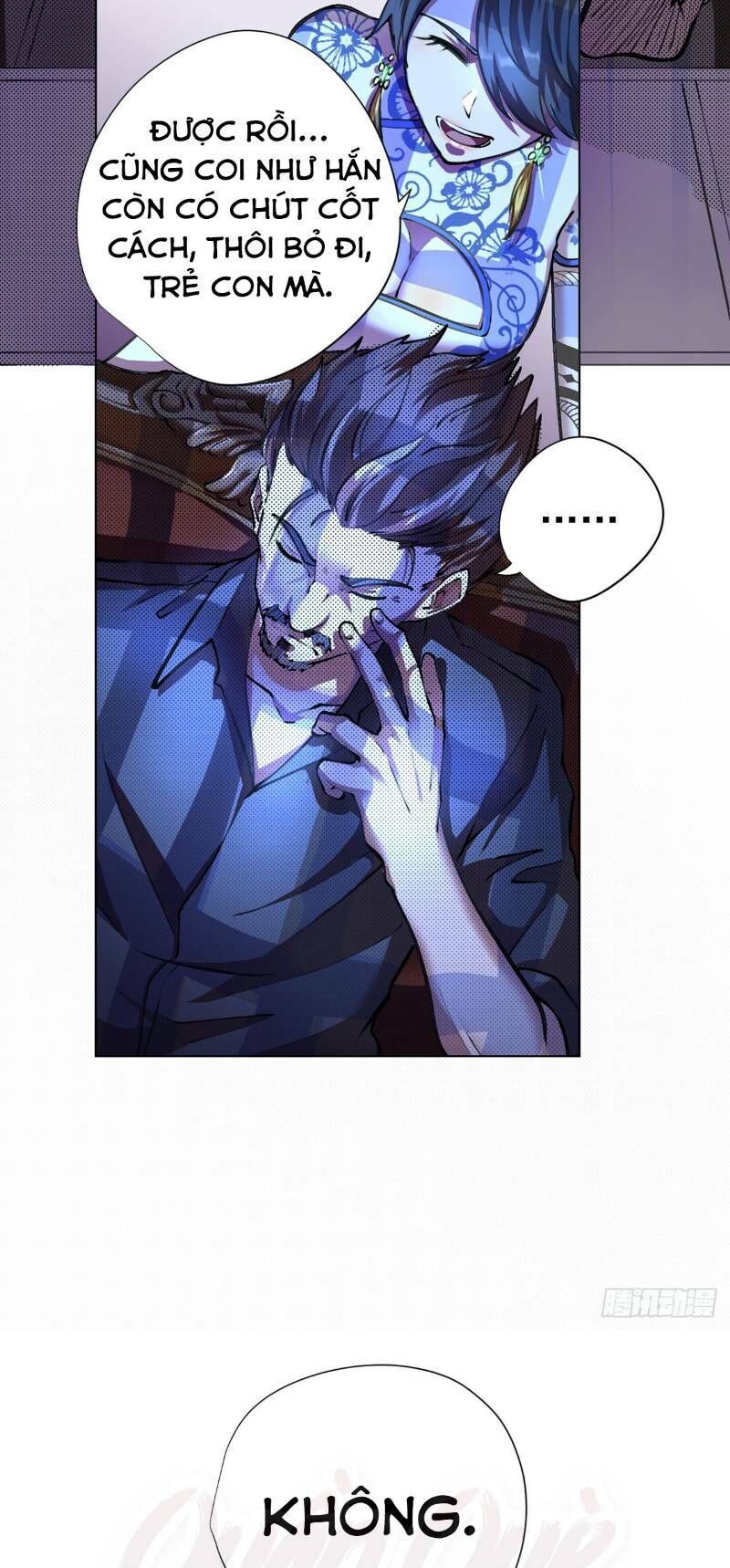 vương bài thần y chapter 12 23