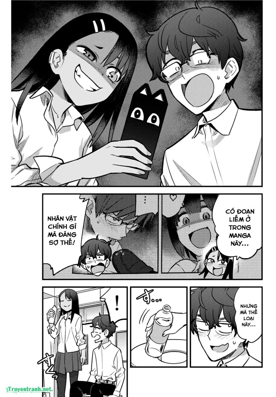 please don bully me - nagatoro-san chapter 58 13
