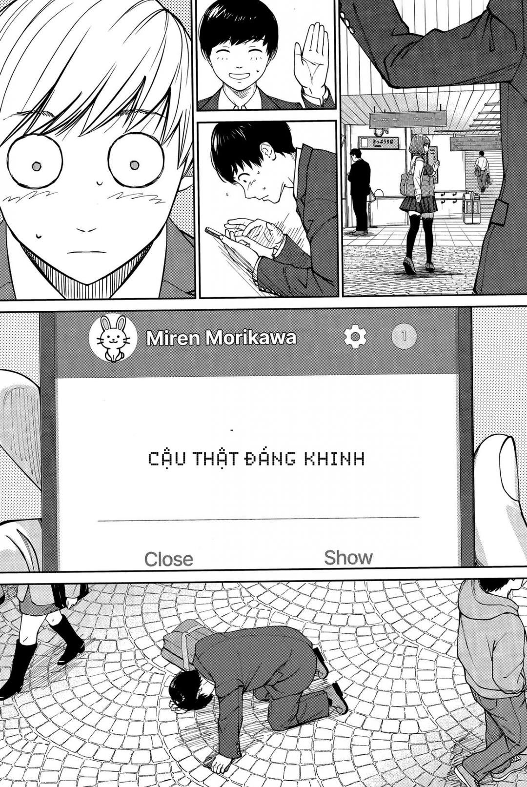 cậu chính là tội đồ chapter 1 35