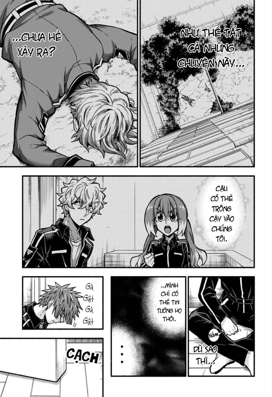 nana vô năng chapter 83 7